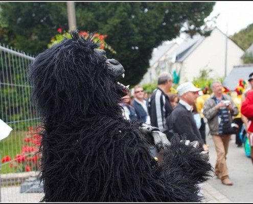 Le defile du dimanche &#8211; Festival Terre Neuvas (Bobital) 2008