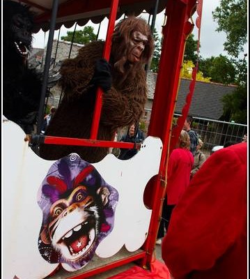 Le defile du dimanche &#8211; Festival Terre Neuvas (Bobital) 2008