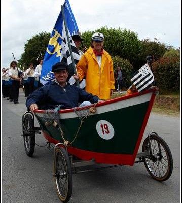 Le defile du dimanche &#8211; Festival Terre Neuvas (Bobital) 2008