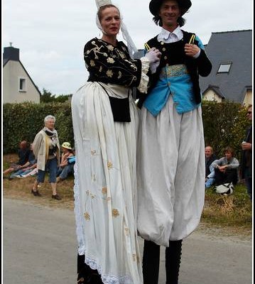 Le defile du dimanche &#8211; Festival Terre Neuvas (Bobital) 2008