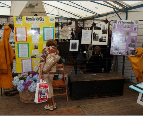 Le defile du dimanche &#8211; Festival Terre Neuvas (Bobital) 2008