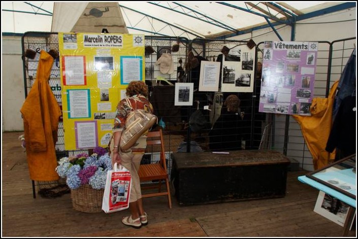 Le defile du dimanche &#8211; Festival Terre Neuvas (Bobital) 2008