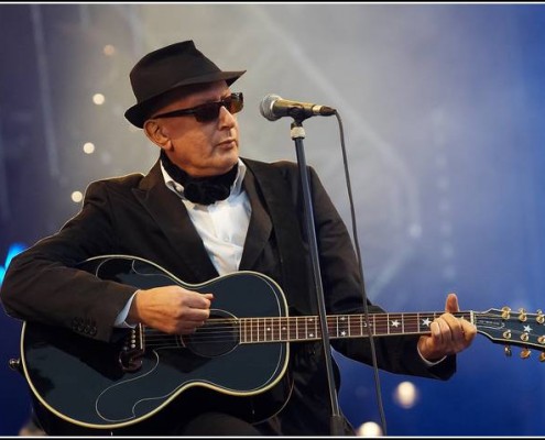 Alain Bashung &#8211; Terre Neuvas (Bobital) 2008