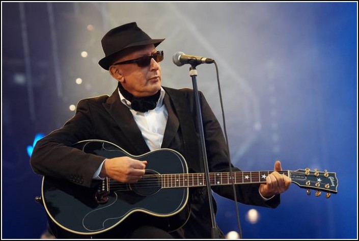 Alain Bashung &#8211; Terre Neuvas (Bobital) 2008