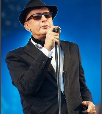 Alain Bashung &#8211; Terre Neuvas (Bobital) 2008