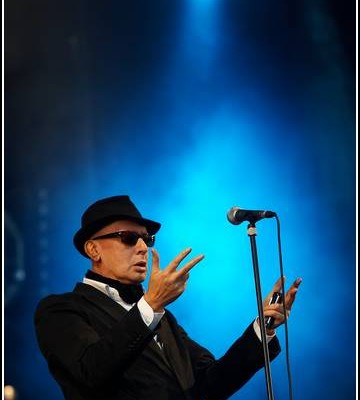 Alain Bashung &#8211; Terre Neuvas (Bobital) 2008