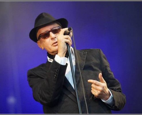 Alain Bashung &#8211; Terre Neuvas (Bobital) 2008