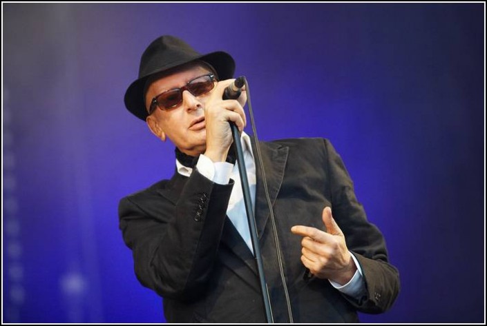 Alain Bashung &#8211; Terre Neuvas (Bobital) 2008