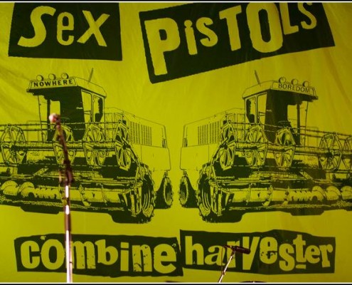 Sex Pistols &#8211; Terre Neuvas (Bobital) 2008