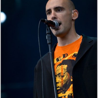 Cali &#8211; Les Eurockeennes 2008