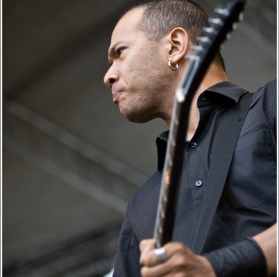 Danko Jones &#8211; Les Eurockeennes 2008