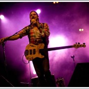 Battles &#8211; Festival Les Eurockeennes 2008