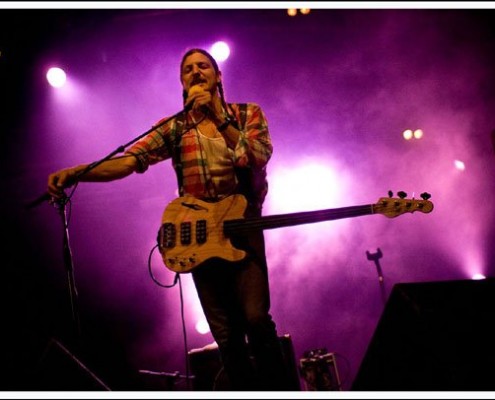 Yeasayer &#8211; Les Eurockeennes 2008