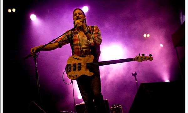 Yeasayer &#8211; Les Eurockeennes 2008