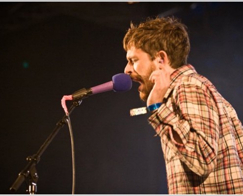 Yeasayer &#8211; Les Eurockeennes 2008