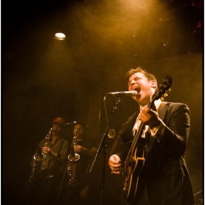 Eli Paperboy Reed and the True Loves &#8211; Maroquinerie (Paris)