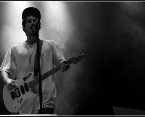 Black Lips &#8211; Festival de Benicassim 2008