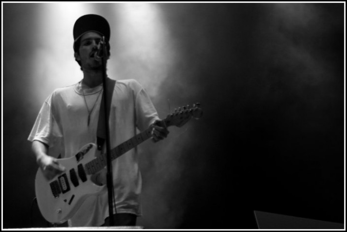 Black Lips &#8211; Festival de Benicassim 2008