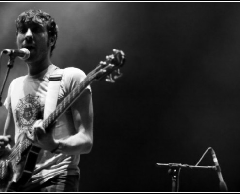 Black Lips &#8211; Festival de Benicassim 2008