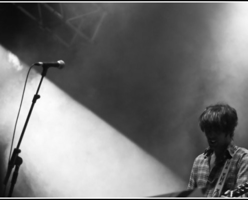 Black Lips &#8211; Festival de Benicassim 2008