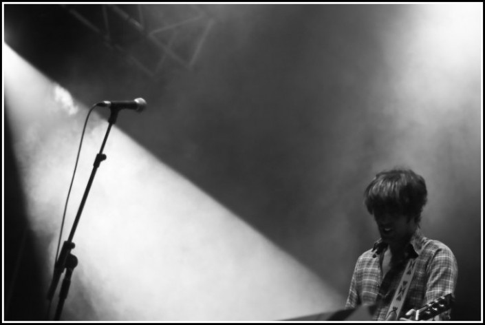 Black Lips &#8211; Festival de Benicassim 2008