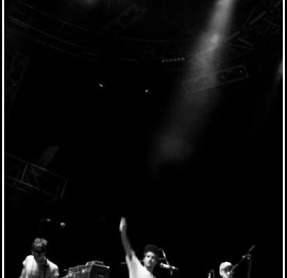 Black Lips &#8211; Festival de Benicassim 2008