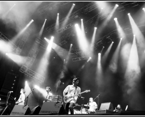 Black Lips &#8211; Festival de Benicassim 2008