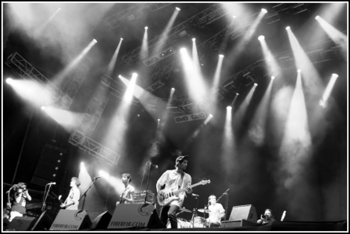 Black Lips &#8211; Festival de Benicassim 2008