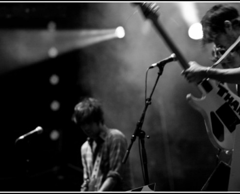 Black Lips &#8211; Festival de Benicassim 2008