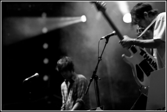 Black Lips &#8211; Festival de Benicassim 2008