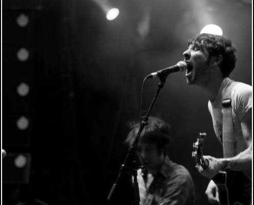 Black Lips &#8211; Festival de Benicassim 2008