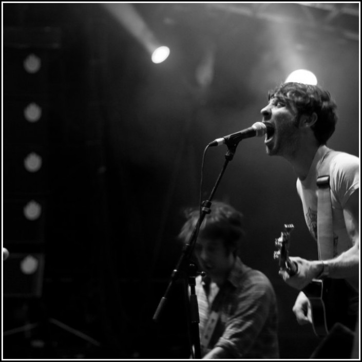 Black Lips &#8211; Festival de Benicassim 2008