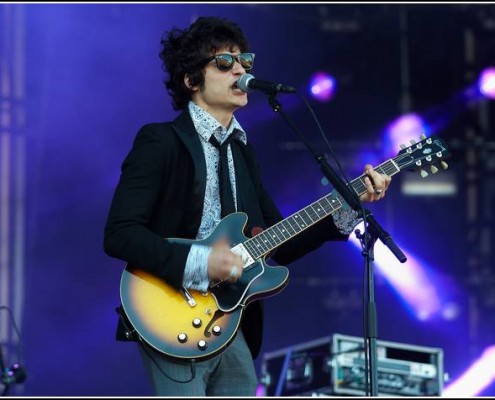 BB Brunes &#8211; Festival des Vieilles Charrues 2008