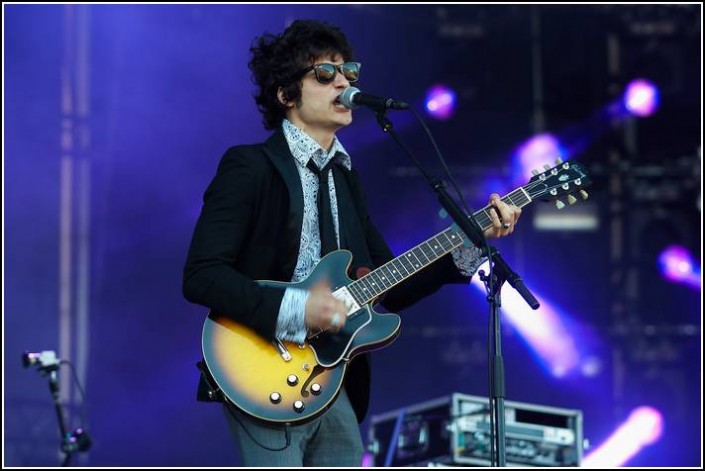 BB Brunes &#8211; Festival des Vieilles Charrues 2008