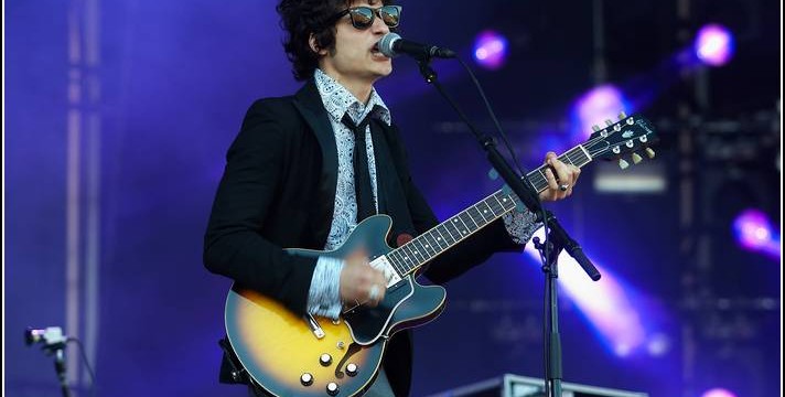 BB Brunes &#8211; Festival des Vieilles Charrues 2008