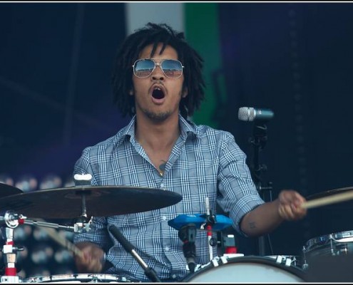 BB Brunes &#8211; Festival des Vieilles Charrues 2008