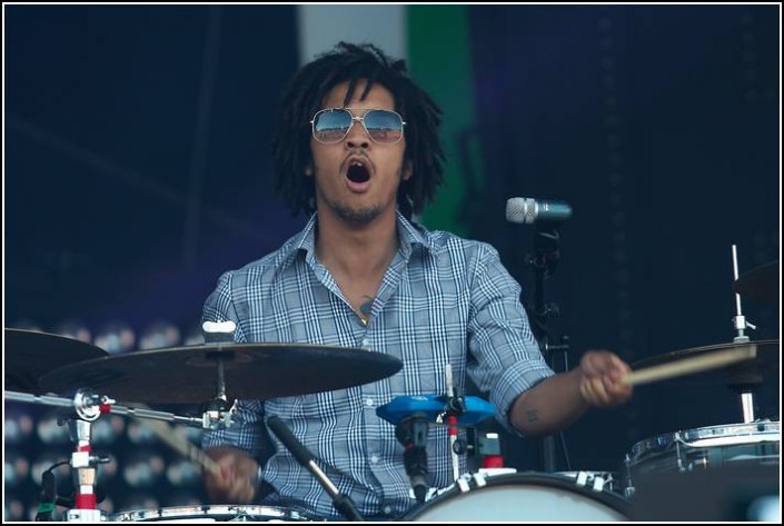 BB Brunes &#8211; Festival des Vieilles Charrues 2008