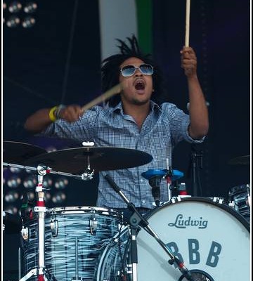 BB Brunes &#8211; Festival des Vieilles Charrues 2008