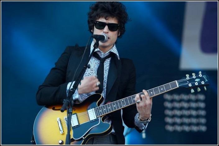 BB Brunes &#8211; Festival des Vieilles Charrues 2008