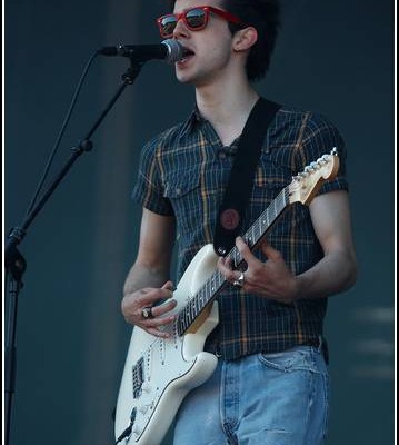 BB Brunes &#8211; Festival des Vieilles Charrues 2008