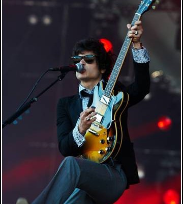 BB Brunes &#8211; Festival des Vieilles Charrues 2008