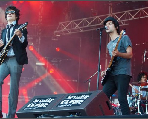 BB Brunes &#8211; Festival des Vieilles Charrues 2008