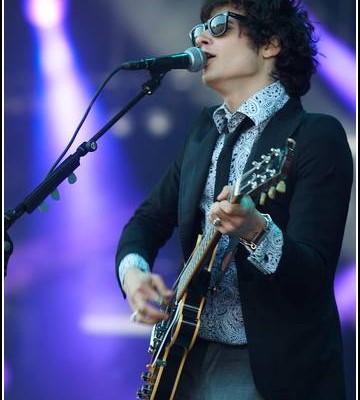 BB Brunes &#8211; Festival des Vieilles Charrues 2008