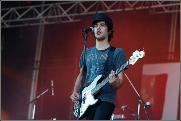 BB Brunes &#8211; Festival des Vieilles Charrues 2008