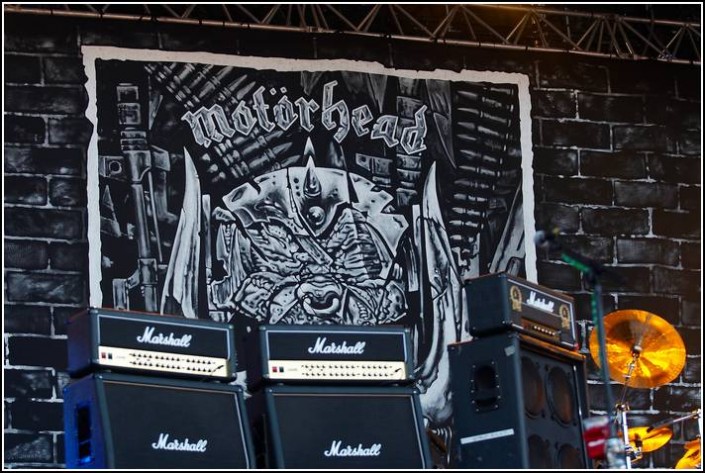 Motorhead &#8211; Festival des Vieilles Charrues 2008