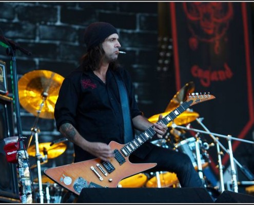 Motorhead &#8211; Festival des Vieilles Charrues 2008