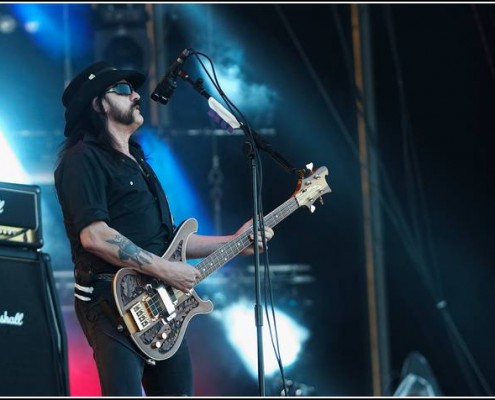 Motorhead &#8211; Festival des Vieilles Charrues 2008