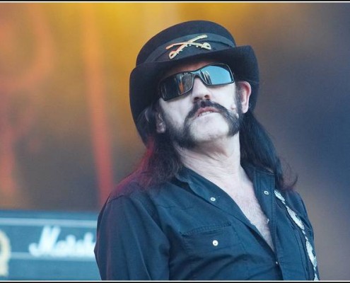 Motorhead &#8211; Festival des Vieilles Charrues 2008