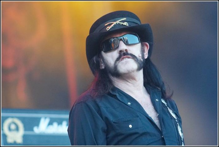 Motorhead &#8211; Festival des Vieilles Charrues 2008