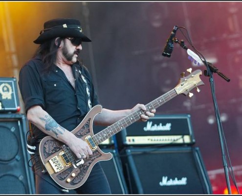 Motorhead &#8211; Festival des Vieilles Charrues 2008